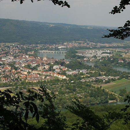 Tiptop Hotel Am Hochrhein Bad Säckingen Exteriér fotografie