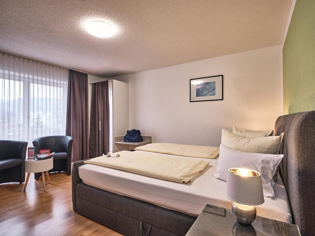 Tiptop Hotel Am Hochrhein Bad Säckingen Exteriér fotografie