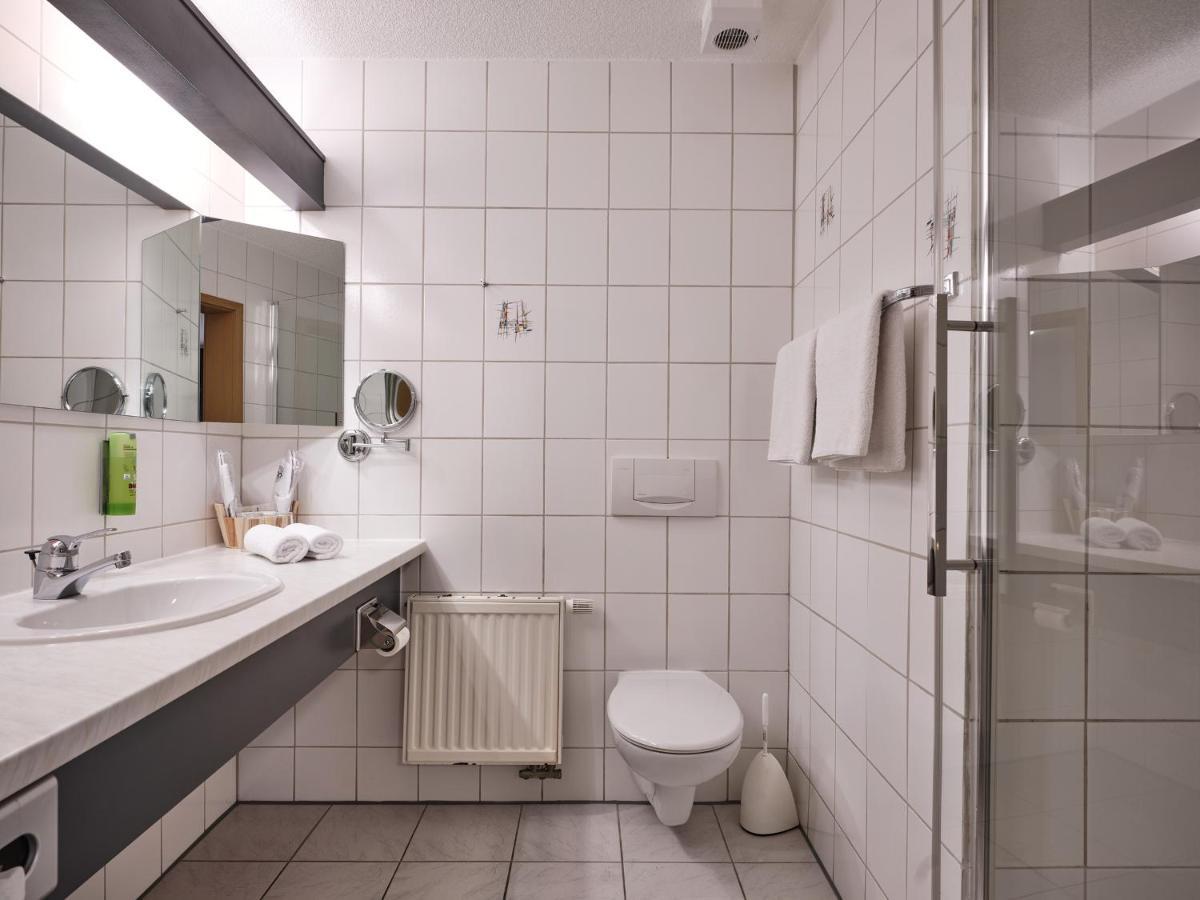 Tiptop Hotel Am Hochrhein Bad Säckingen Exteriér fotografie