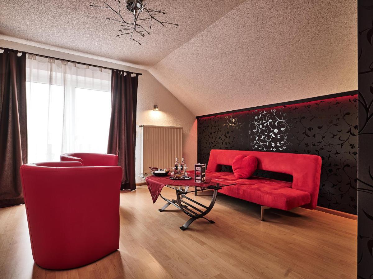 Tiptop Hotel Am Hochrhein Bad Säckingen Exteriér fotografie