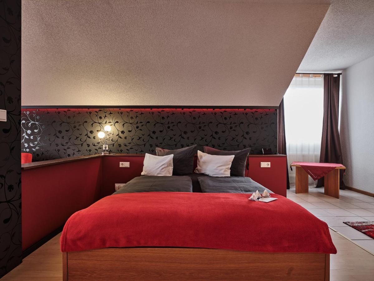 Tiptop Hotel Am Hochrhein Bad Säckingen Exteriér fotografie