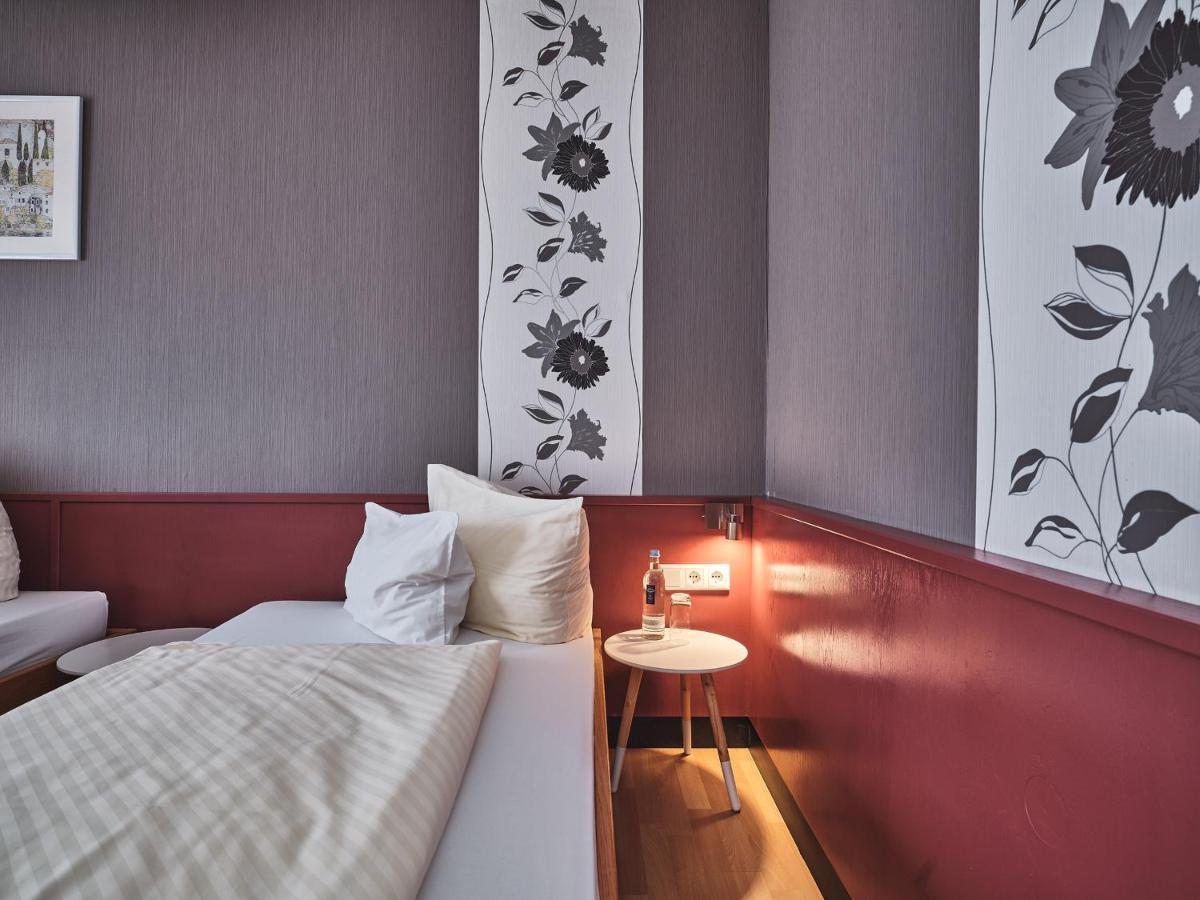 Tiptop Hotel Am Hochrhein Bad Säckingen Exteriér fotografie