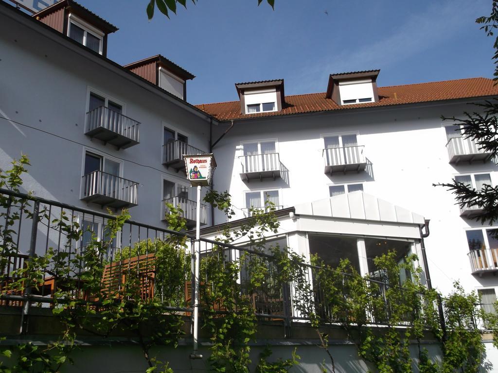 Tiptop Hotel Am Hochrhein Bad Säckingen Exteriér fotografie