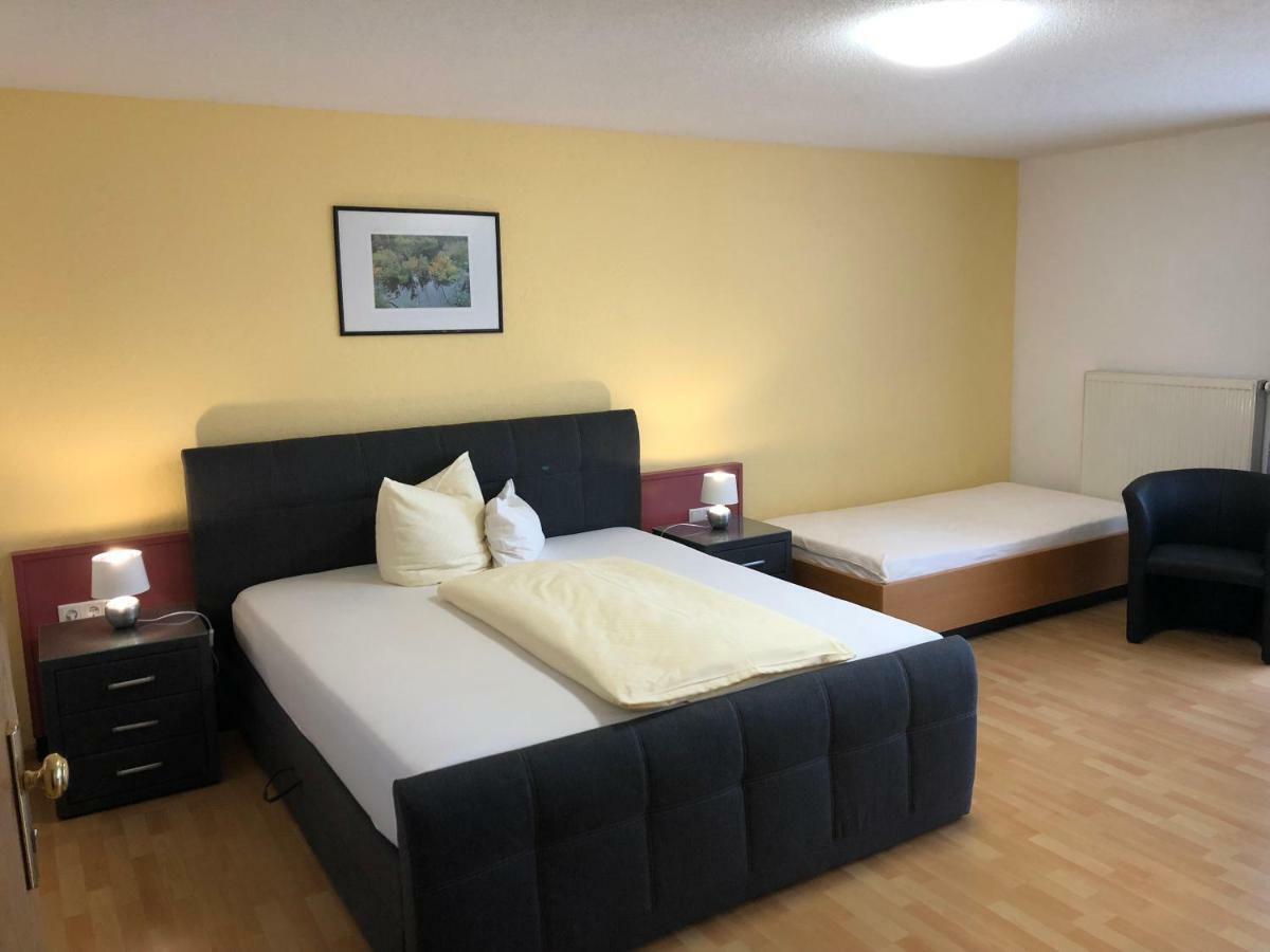 Tiptop Hotel Am Hochrhein Bad Säckingen Exteriér fotografie