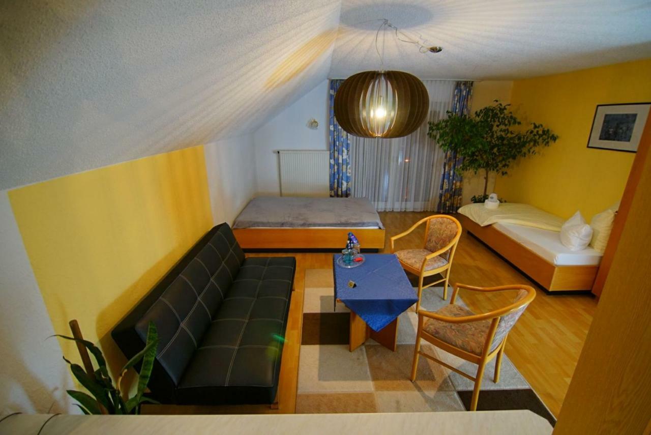 Tiptop Hotel Am Hochrhein Bad Säckingen Exteriér fotografie
