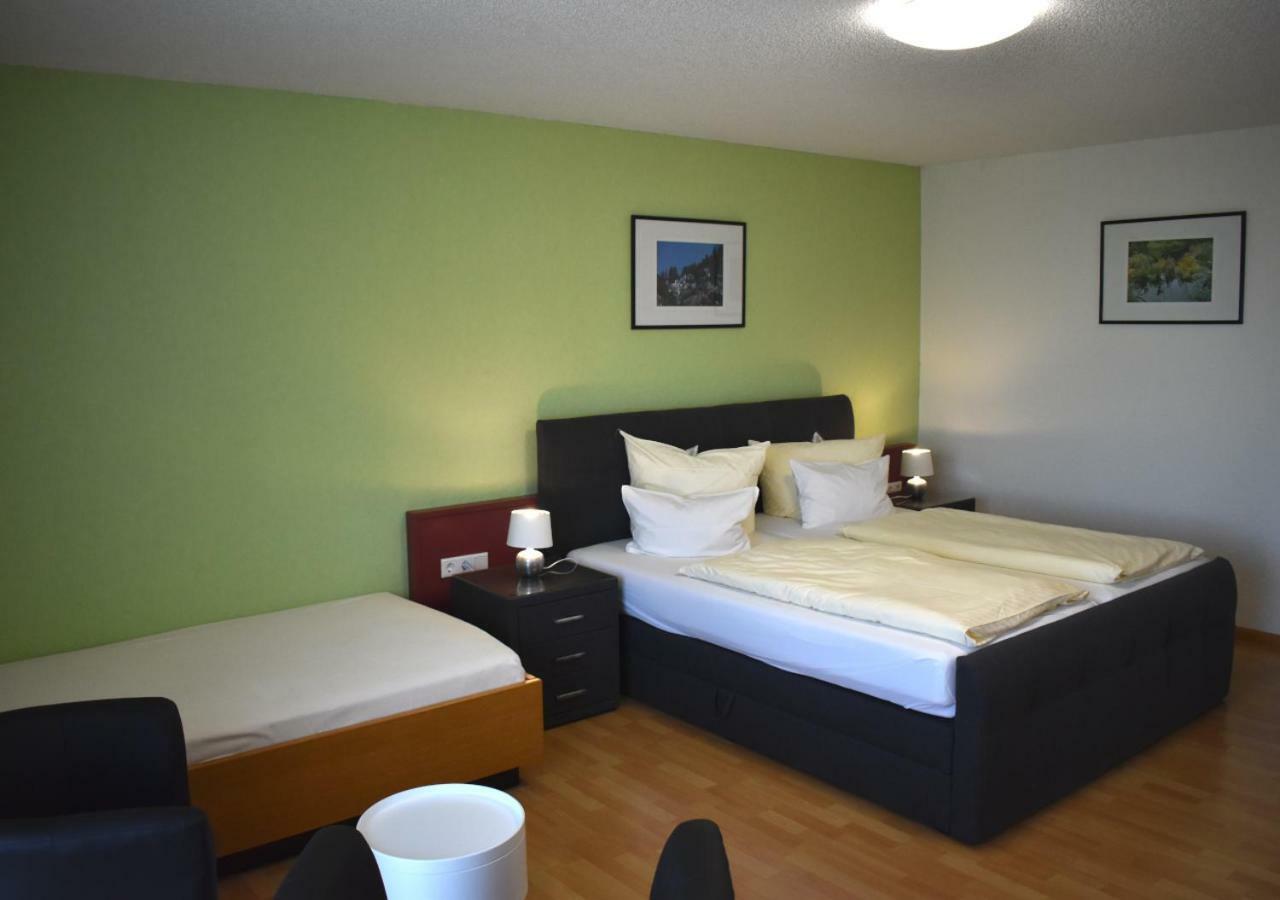 Tiptop Hotel Am Hochrhein Bad Säckingen Exteriér fotografie